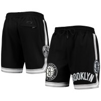 Шорты Brooklyn Nets Pro Standard - Black