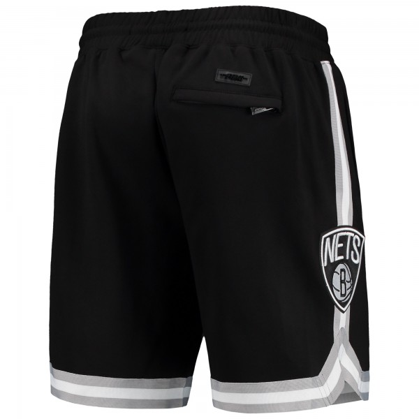 Шорты Brooklyn Nets Pro Standard - Black - спортивная одежда НБА