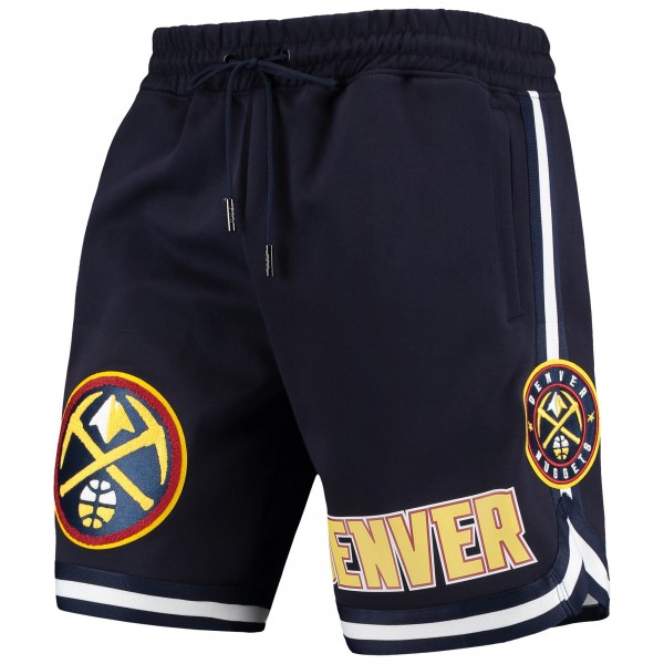 Шорты Denver Nuggets Pro Standard - Navy - спортивная одежда НБА