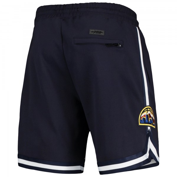 Шорты Denver Nuggets Pro Standard - Navy - спортивная одежда НБА