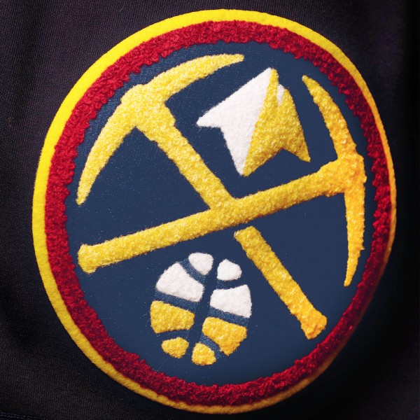 Шорты Denver Nuggets Pro Standard - Navy - спортивная одежда НБА