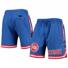 Шорты Detroit Pistons Pro Standard - Blue