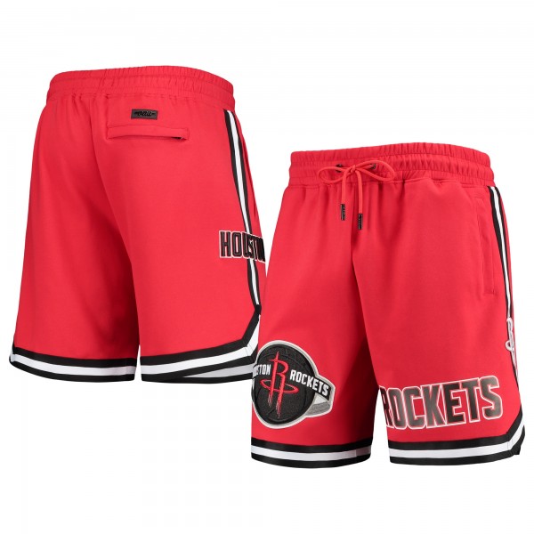 Шорты Houston Rockets Pro Standard - Red - спортивная одежда НБА