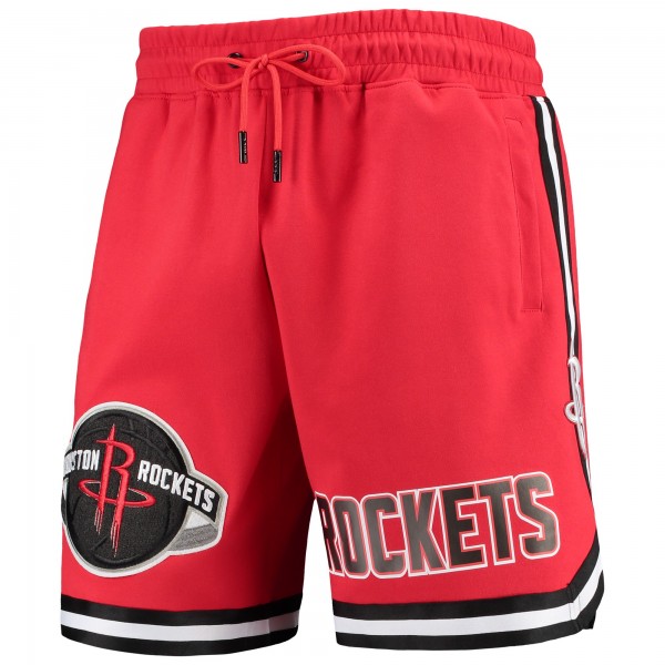 Шорты Houston Rockets Pro Standard - Red - спортивная одежда НБА