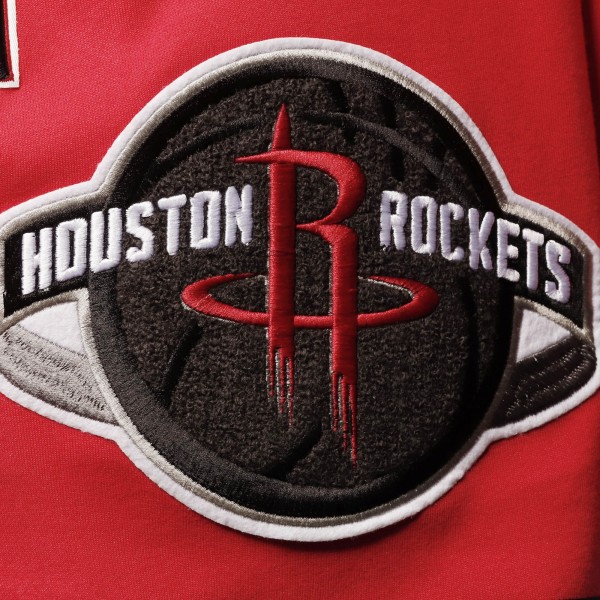 Шорты Houston Rockets Pro Standard - Red - спортивная одежда НБА