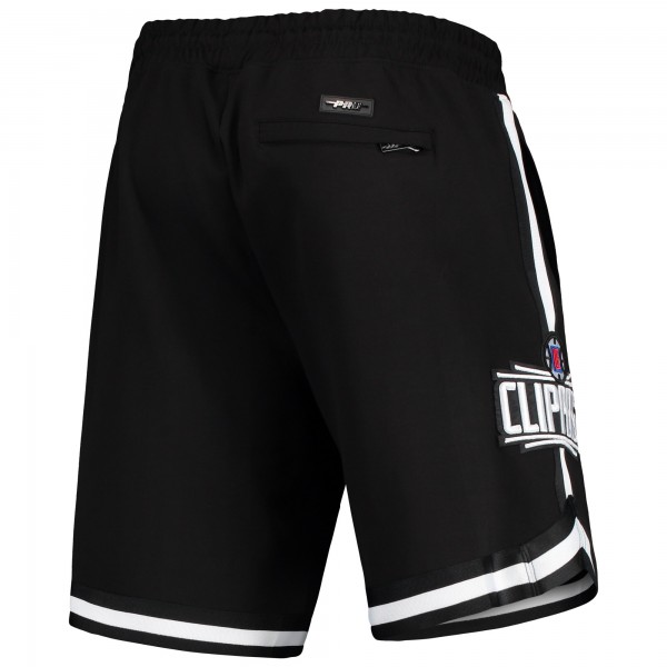 Шорты LA Clippers Pro Standard - Black - спортивная одежда НБА