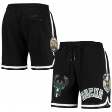 Шорты Milwaukee Bucks Pro Standard - Black