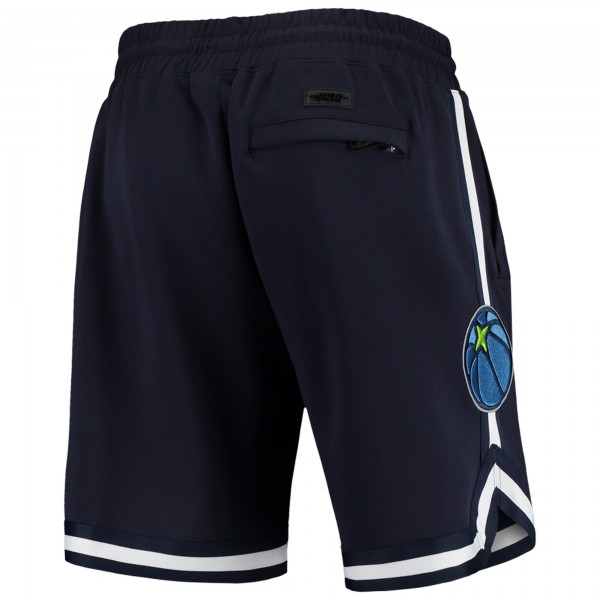 Шорты Minnesota Timberwolves Pro Standard - Navy - спортивная одежда НБА