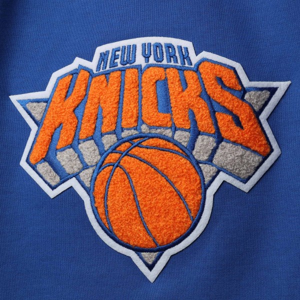 Шорты New York Knicks Pro Standard Chenille - Blue
