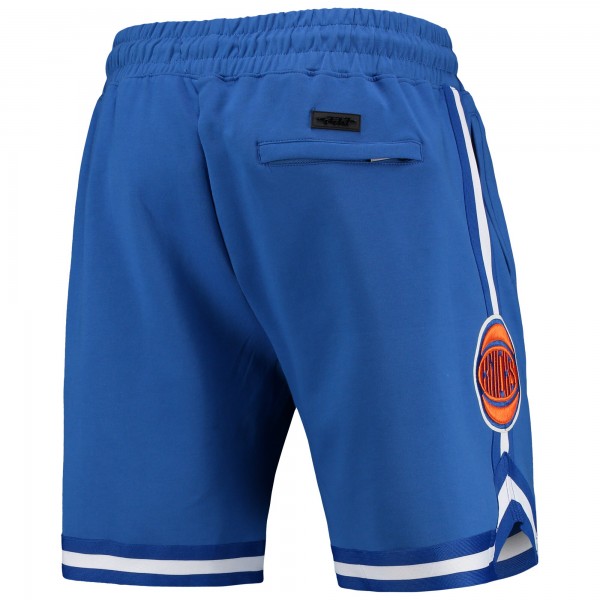 Шорты New York Knicks Pro Standard Chenille - Blue