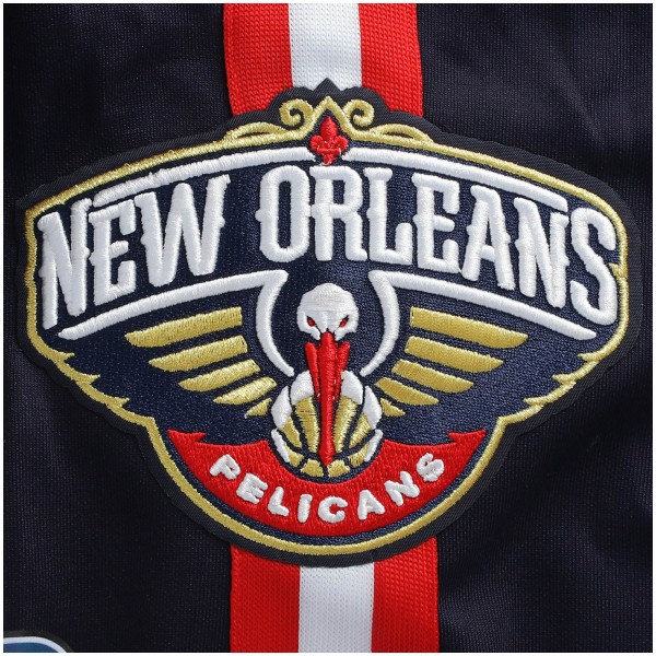 Шорты New Orleans Pelicans Pro Standard - Navy - спортивная одежда НБА