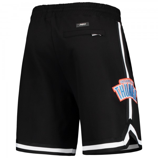 Шорты Oklahoma City Thunder Pro Standard - Black - спортивная одежда НБА