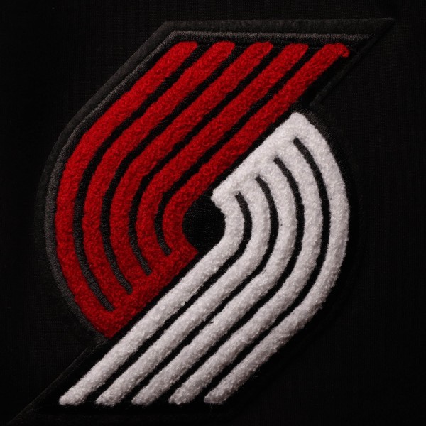 Шорты Portland Trail Blazers Pro Standard - Black - спортивная одежда НБА