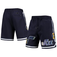 Шорты Utah Jazz Pro Standard - Navy