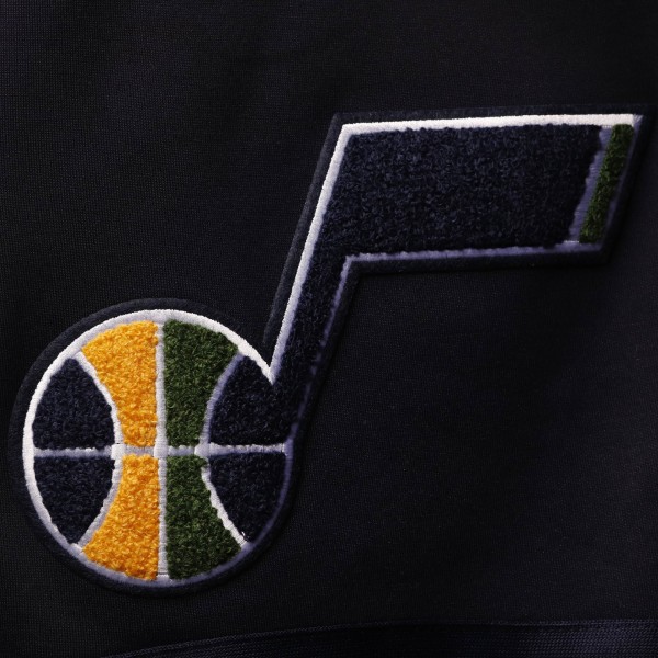 Шорты Utah Jazz Pro Standard - Navy - спортивная одежда НБА
