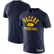Футболка Indiana Pacers Nike On-Court Practice Legend Performance - Navy