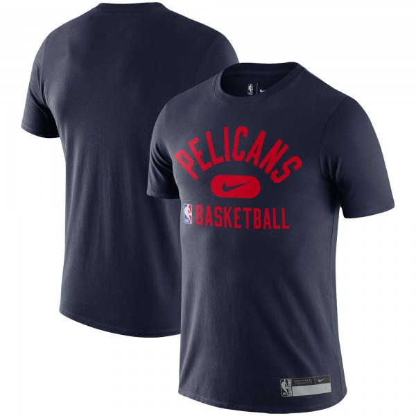 Футболка New Orleans Pelicans Nike On-Court Practice Legend Performance - Navy