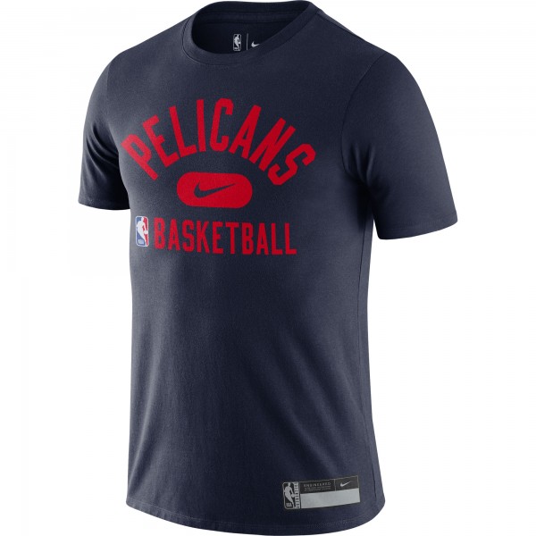Футболка New Orleans Pelicans Nike On-Court Practice Legend Performance - Navy