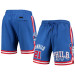 Шорты Philadelphia 76ers Joel Embiid Pro Standard Royal Team