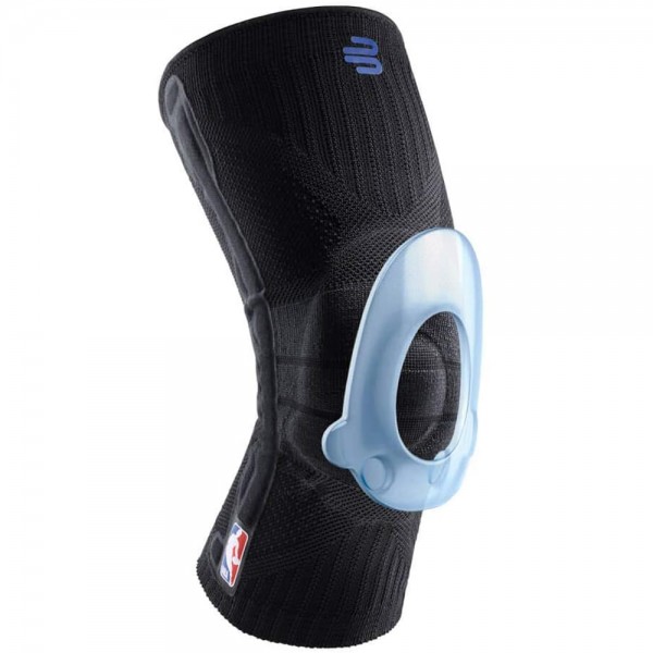 NBA Black Knee Support