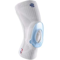 NBA White Knee Support