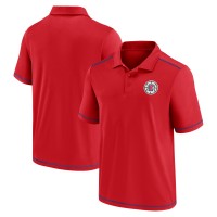 Футболка поло LA Clippers - Red