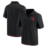 Футболка поло Toronto Raptors - Black