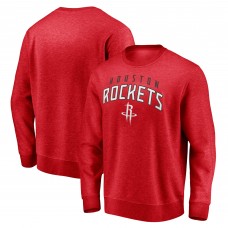 Кофта Houston Rockets Game Time Arch - Red