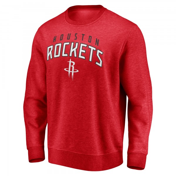 Кофта Houston Rockets Game Time Arch - Red