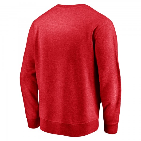 Кофта Houston Rockets Game Time Arch - Red