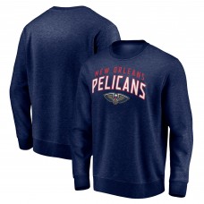 Кофта New Orleans Pelicans Game Time Arch - Navy