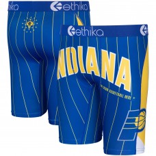Трусы Indiana Pacers Ethika City Edition - Blue