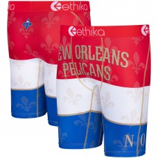 Трусы New Orleans Pelicans Ethika City Edition - Red
