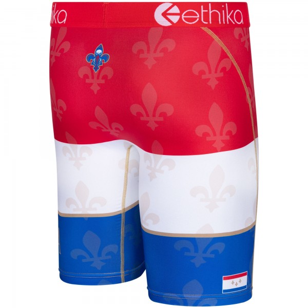 Трусы New Orleans Pelicans Ethika City Edition - Red