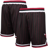 Шорты Chicago Bulls Mitchell & Ness 1996/97 Hardwood Classics Authentic - Black