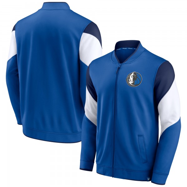 Кофта Dallas Mavericks League Best Performance - Blue/Navy