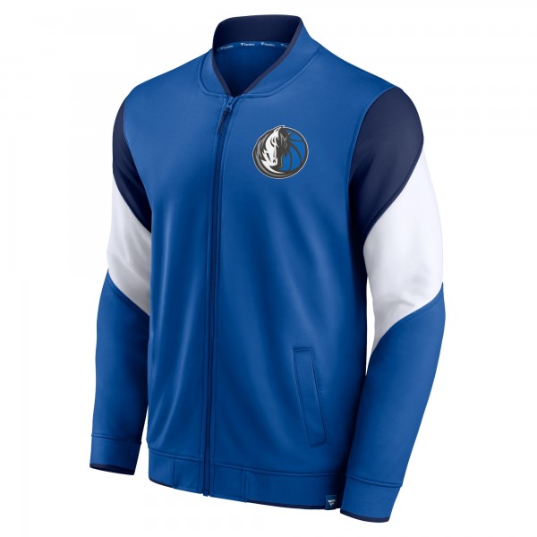 Кофта Dallas Mavericks League Best Performance - Blue/Navy