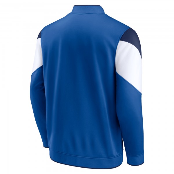 Кофта Dallas Mavericks League Best Performance - Blue/Navy