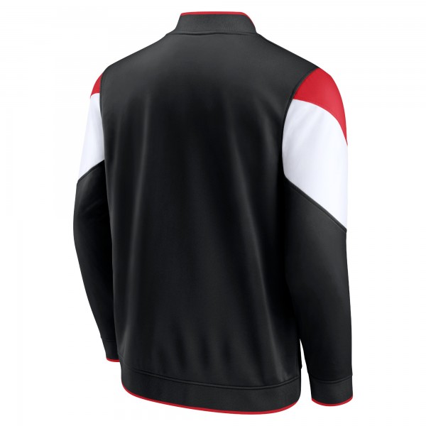 Кофта Toronto Raptors League Best Performance - Black