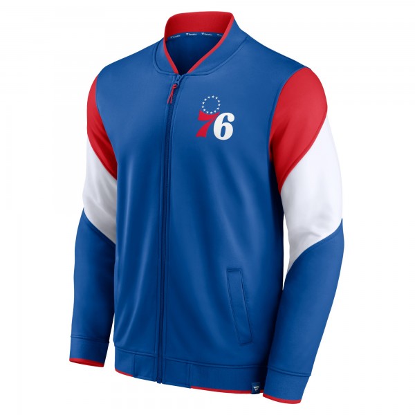 Кофта Philadelphia 76ers League Best Performance - Royal