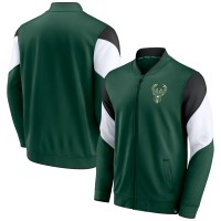 Кофта Milwaukee Bucks League Best Performance - Hunter Green