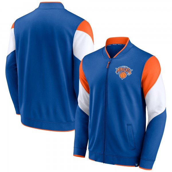 Кофта New York Knicks League Best Performance - Blue/Orange
