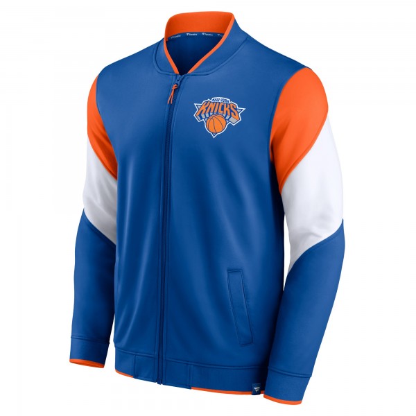 Кофта New York Knicks League Best Performance - Blue/Orange