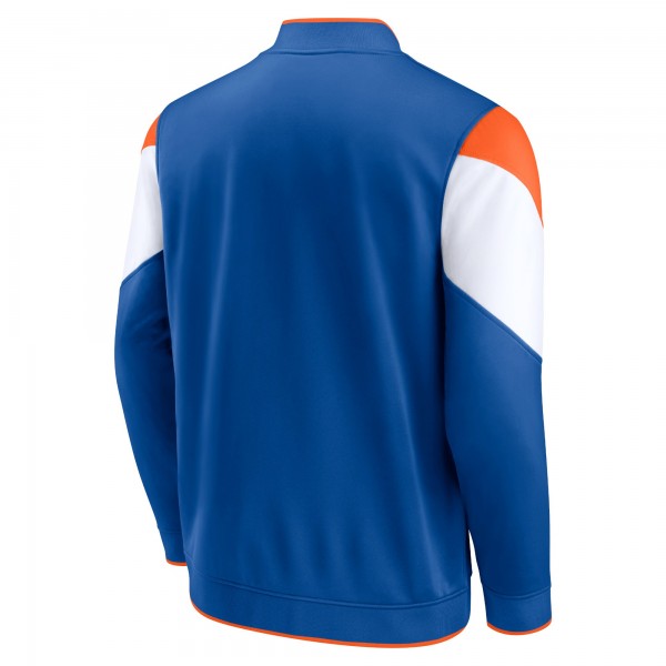 Кофта New York Knicks League Best Performance - Blue/Orange