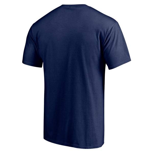 Набор футболок Washington Wizards - Navy/Heathered Charcoal