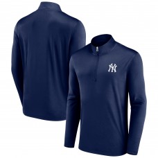 Кофта на короткой молнии New York Yankees Underdog Mindset - Navy