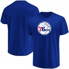 Philadelphia 76ers Top Ranking T-Shirt - Royal