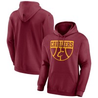Толстовка Cleveland Cavaliers Sudden Switch - Wine