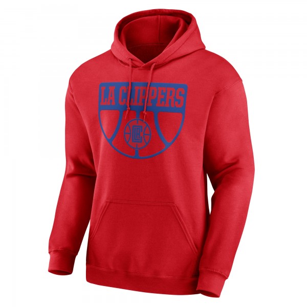 Толстовка LA Clippers Sudden Switch - Red
