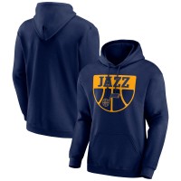 Толстовка Utah Jazz Sudden Switch - Navy